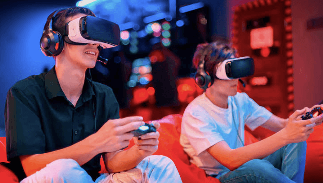How Virtual Reality Enhances Gaming